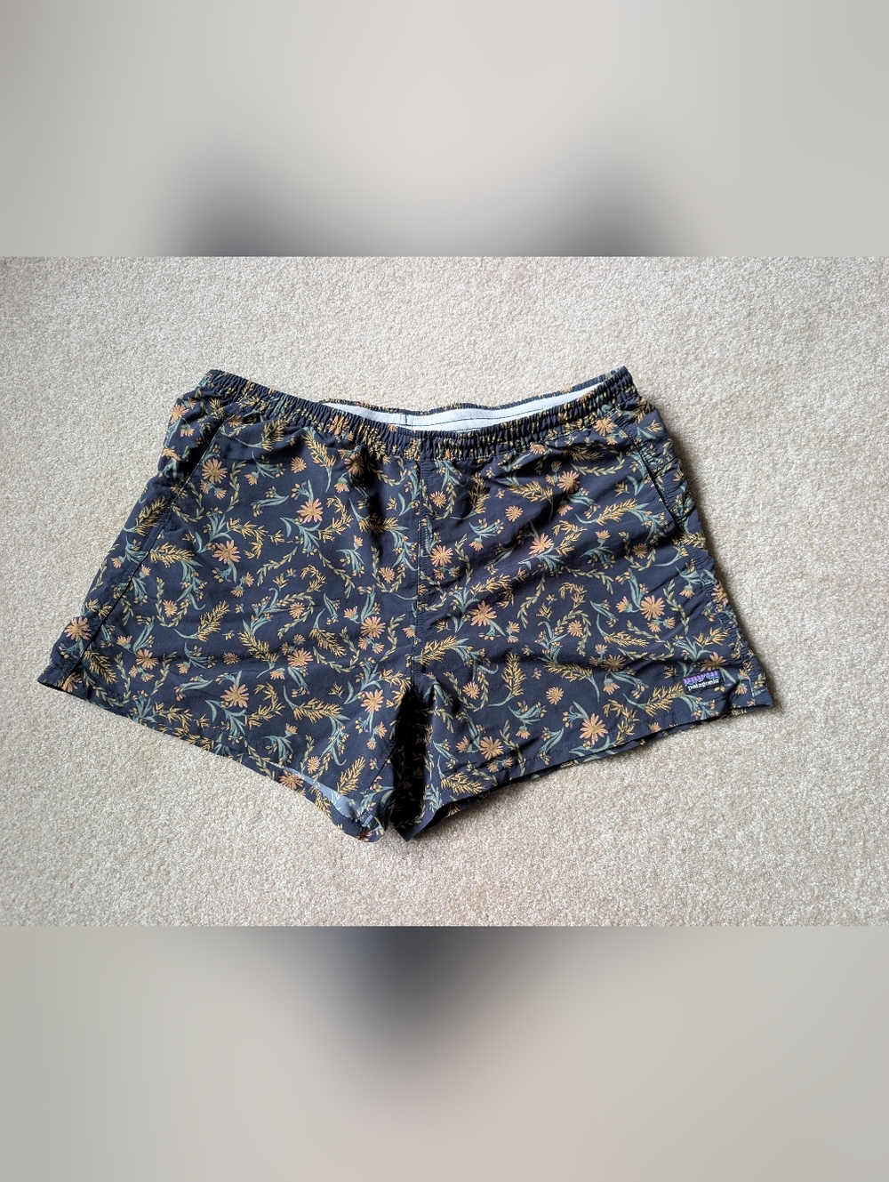 Patagonia Baggies, XL, 4in Inseam